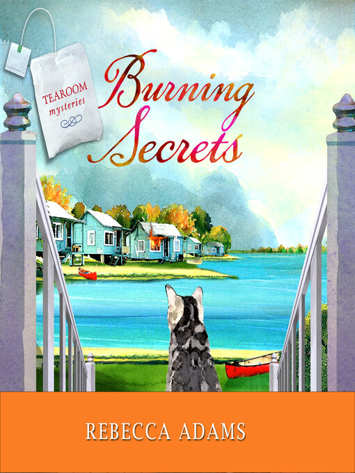 Title details for Burning Secrets by Rebecca Adams - Wait list